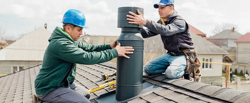 Commercial Chimney Cost in Stillwater, OK
