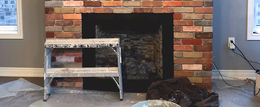 Benefit of Repairing Cracked Fireplace Bricks in Stillwater, Oklahoma