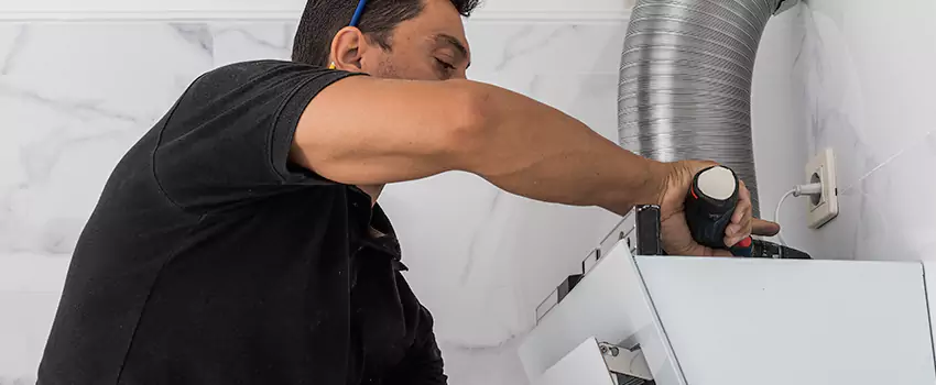 Dryer Vent Blockage Cleaning in Stillwater, OK