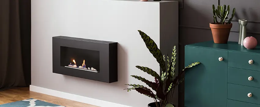 Electric Fireplace Glowing Embers Installation Services in Stillwater, OK