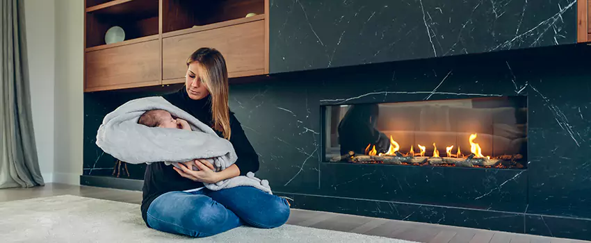 Affordable Electric Fireplace Installation in Stillwater, OK