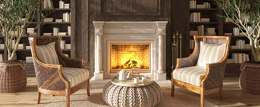 Fireplace Conversion Cost in Stillwater, Oklahoma
