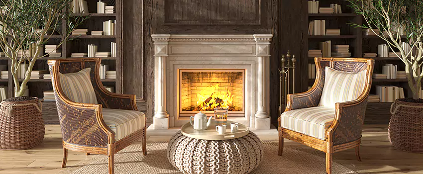 Ethanol Fireplace Fixing Services in Stillwater, Oklahoma