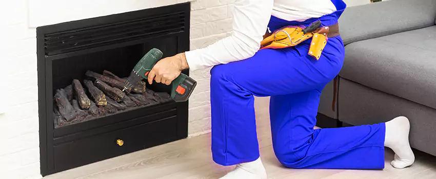 Fireplace Hearth Inspection And Repair in Stillwater, Oklahoma
