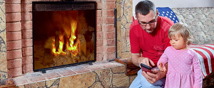 Fireplace Safety Locks For Kids in Stillwater, OK