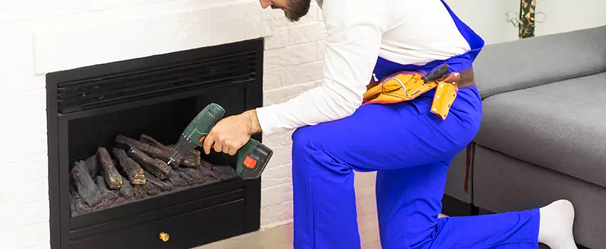Fireplace Repair Expert in Stillwater, Oklahoma