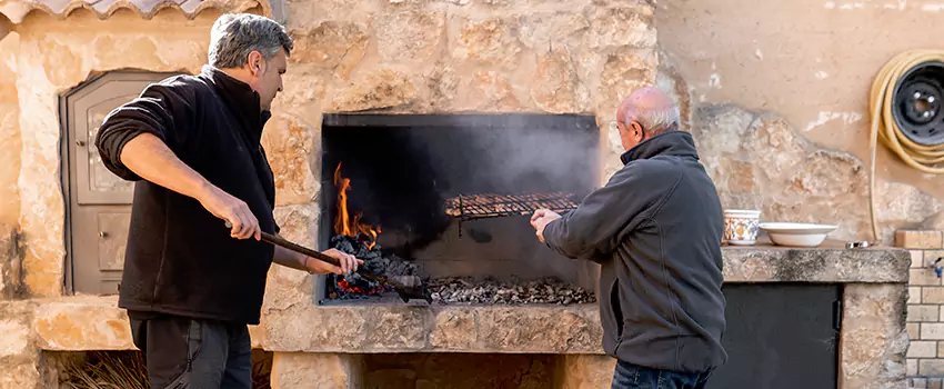 Cost of Fireplace Sweep Service in Stillwater, OK