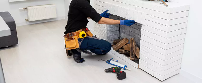 Masonry Fireplace Technician in Stillwater, Oklahoma