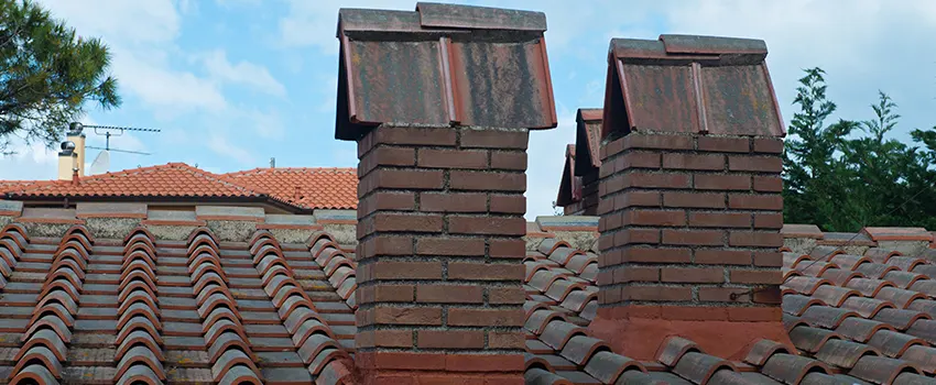 Chimney Maintenance for Cracked Tiles in Stillwater, Oklahoma
