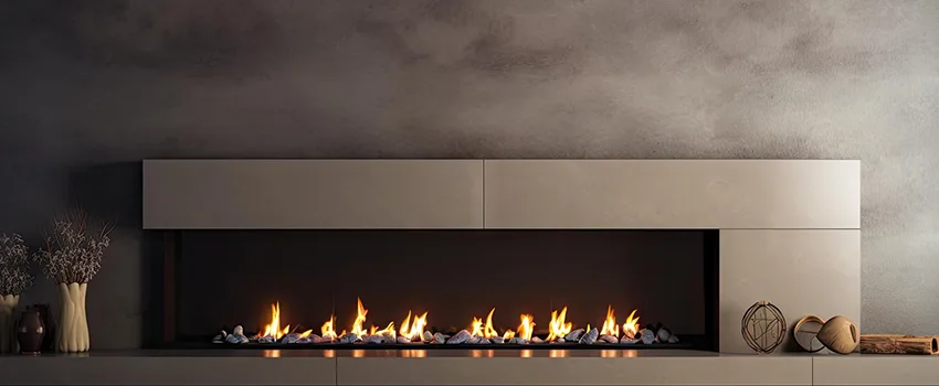 Gas Fireplace Logs Supplier in Stillwater, Oklahoma