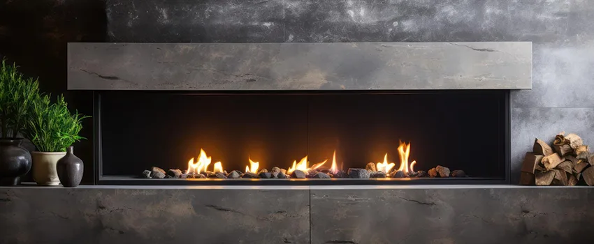 Gas Fireplace Front And Firebox Repair in Stillwater, OK