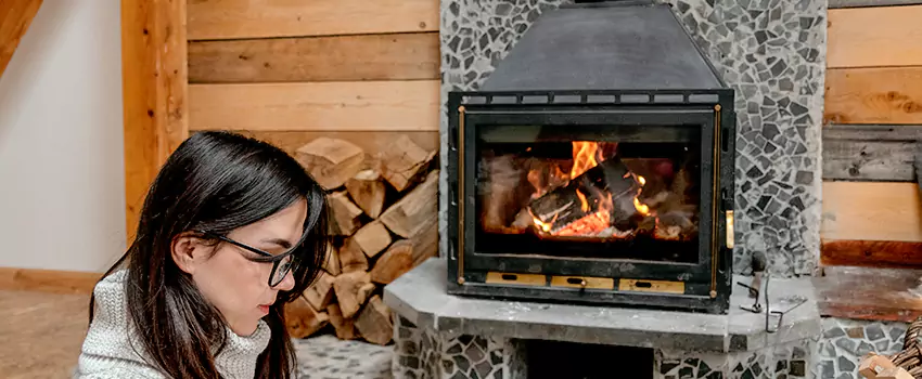 Harman P68-C Pellet Stove Repair in Stillwater, Oklahoma 