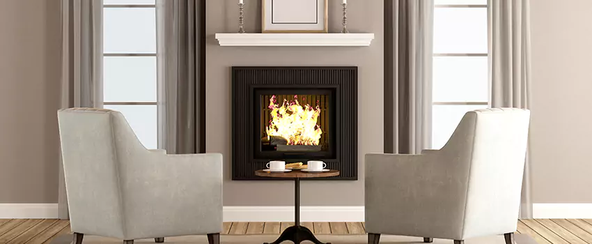 Heatilator Direct Vent Fireplace Services in Stillwater, Oklahoma