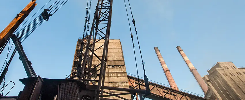 Industrial Chimneys Foundation Repair Services in Stillwater, OK