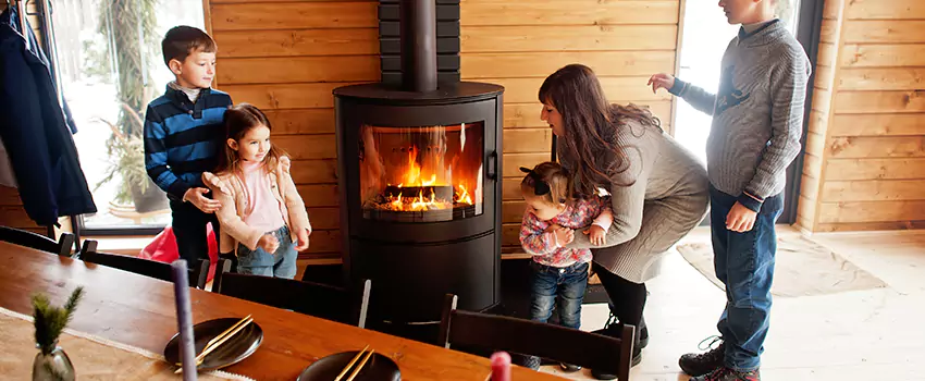 Jøtul Gas Fireplace Inspection Service in Stillwater, Oklahoma