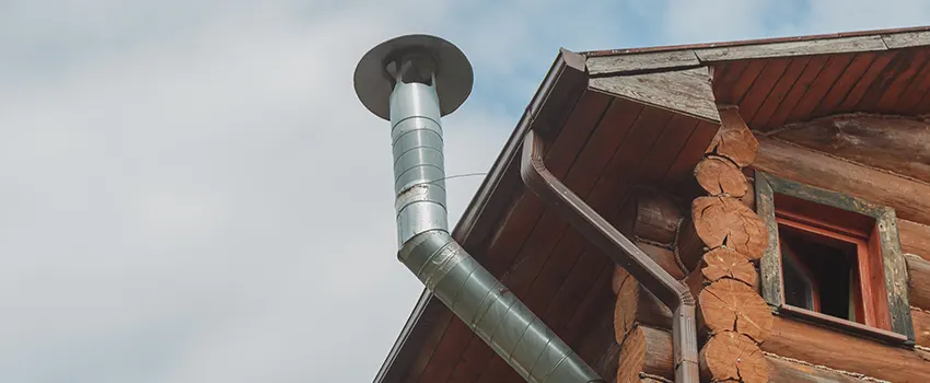 Cracks Repair for Leaking Chimney in Stillwater, Oklahoma