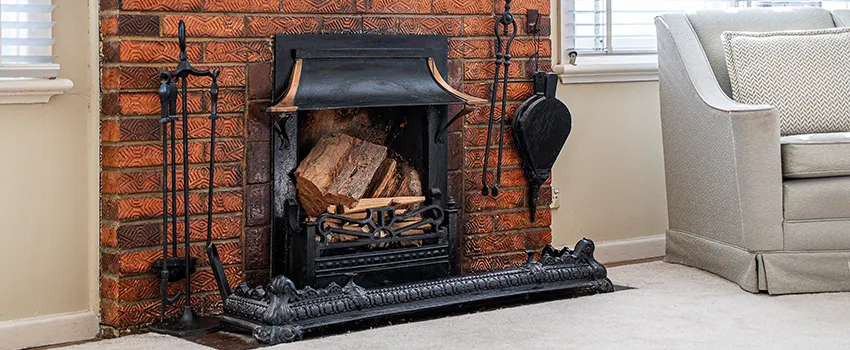 Custom Old Fireplace Redesign Services in Stillwater, Oklahoma