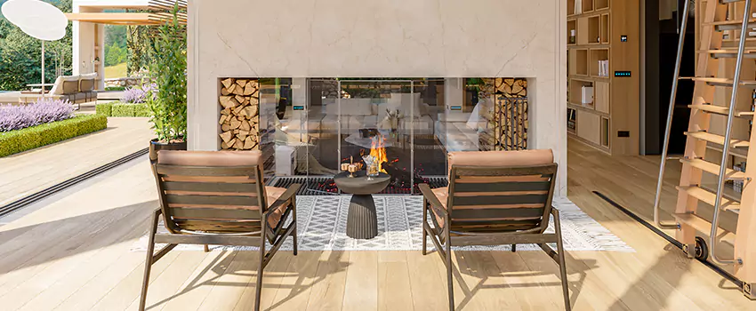 Ortal Space Creator Fireplace Repair in Stillwater, OK