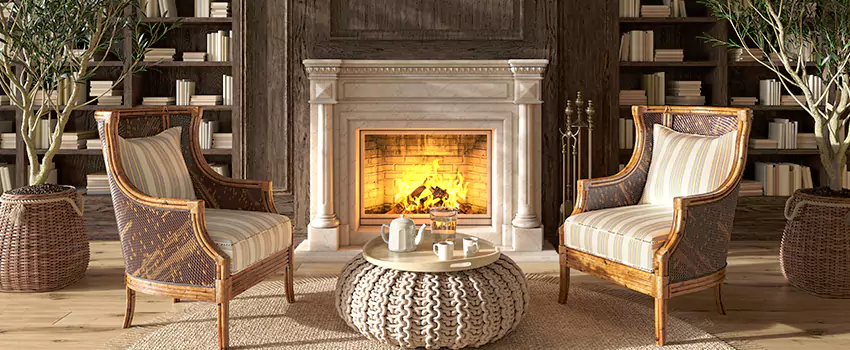 Cost of RSF Wood Fireplaces in Stillwater, Oklahoma
