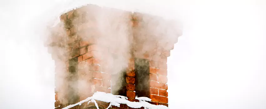 Chimney Flue Soot Removal in Stillwater, OK