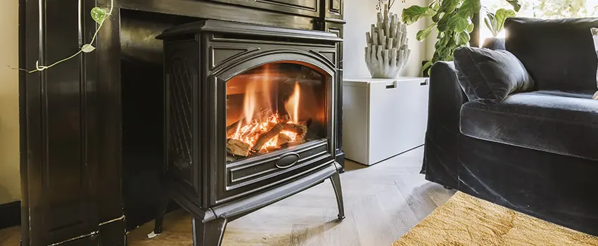 Valor Wood Fireplace in Stillwater, OK