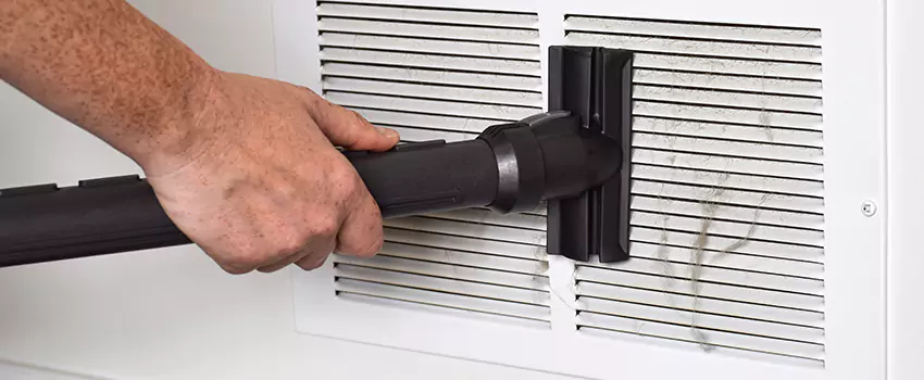 Vent Cleaning Process in Stillwater, Oklahoma