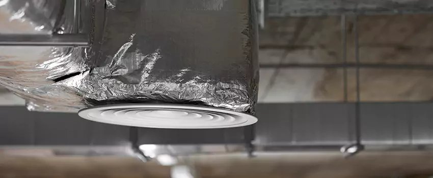Signs of Dust Accumulation in Vents in Stillwater, OK