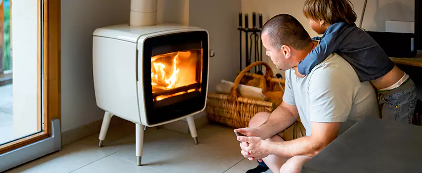 Wood Stove Stone Chimneys Installation Services in Stillwater, OK