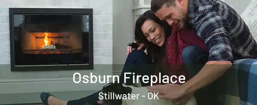  Osburn Fireplace Stillwater - OK